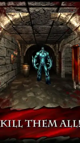 Dungeon Explorer 2 скриншот 1