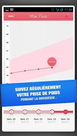 Ma grossesse скриншот 1