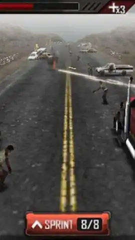 Zombie Roadkill 3D скриншот 5