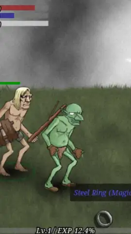 Necromancer Story скриншот 13