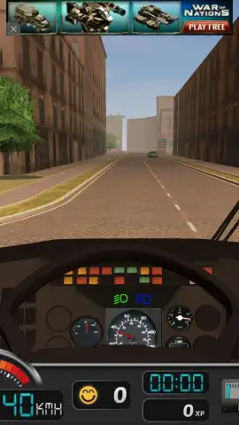 Bus Simulator 2015 скриншот 5