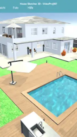 HOUSE SKETCHER | 3D FLOOR PLAN скриншот 9