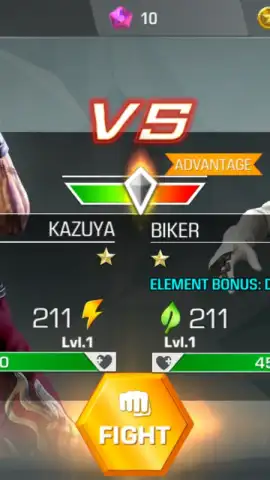 Tekken скриншот 4