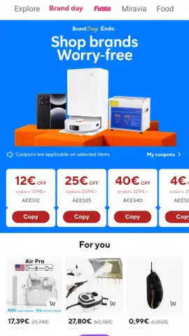 AliExpress скриншот 9