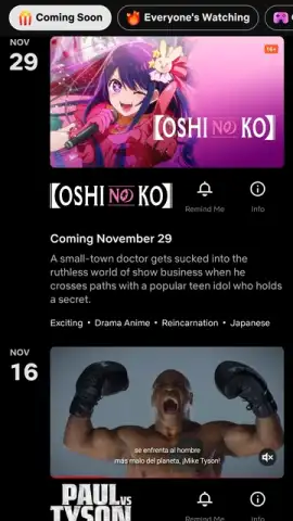 Netflix скриншот 20