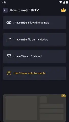 IPTV Player скриншот 5