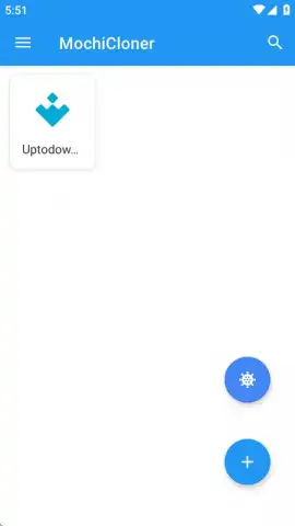 MochiCloner скриншот 13