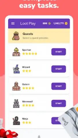 Loot Play скриншот 5