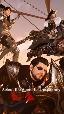 ArcheAge WAR (KR) скриншот 19