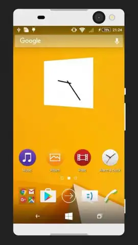 Windows Theme скриншот 4
