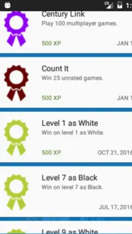 Bueno New Chess скриншот 4