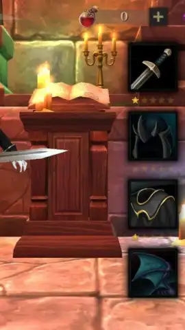 School Girl in Dungeon скриншот 1