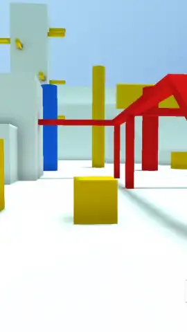 Parkour Go скриншот 1