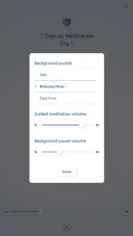 Meditation скриншот 7