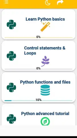 Python 3 скриншот 8