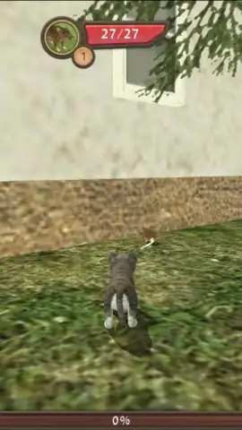 Cat Sim Online скриншот 2