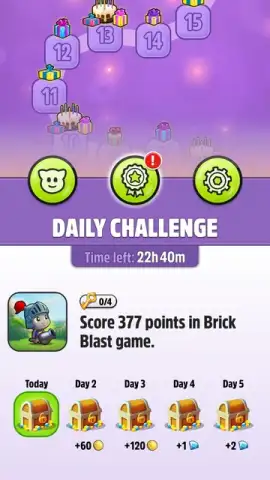 My Talking Tom скриншот 7