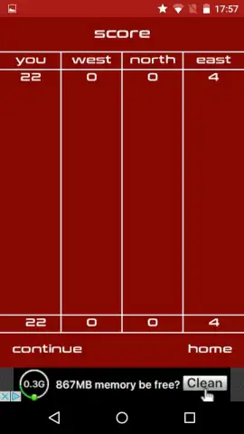 Hearts скриншот 1