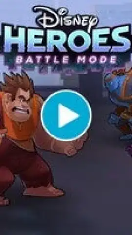 Disney Heroes: Battle Mode скриншот 1