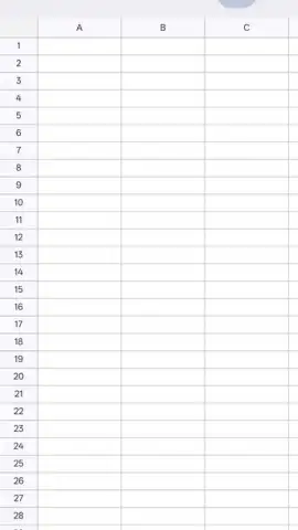 Google Sheets скриншот 14