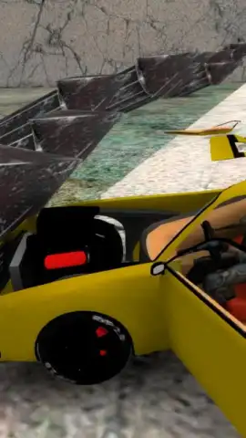 Real Car Crash скриншот 4