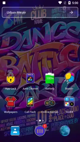 CoCo Launcher скриншот 5