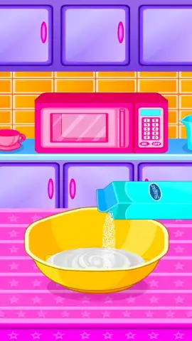 Сладкое печенье - игры для девочек скриншот 6