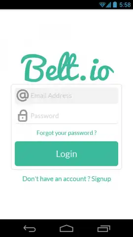 Belt.io скриншот 10