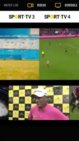SPORT TV скриншот 6