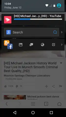 Video Downloader for UC Browser скриншот 3