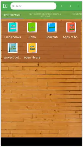Free Books скриншот 1