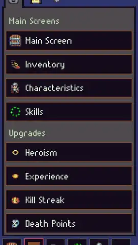 Heroism скриншот 4