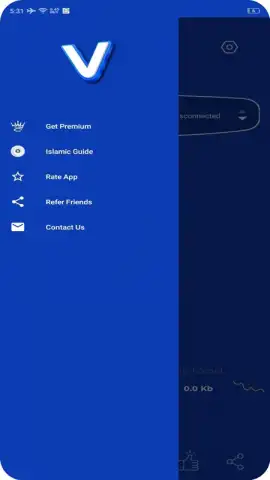 eVPN Key: Unlimited Proxy скриншот 5