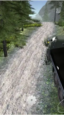 Snow Runer : driving games скриншот 1