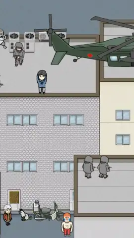 Tactical RPG & Puzzle: Out School скриншот 8
