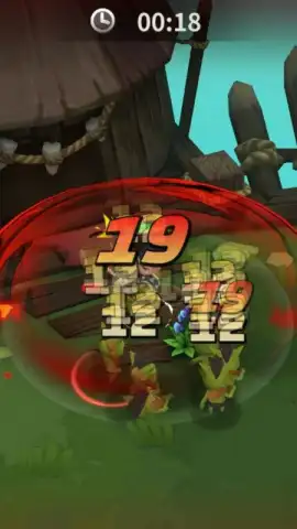 Raid Masters Online скриншот 8