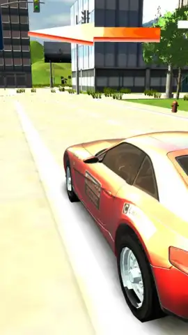 Coupe Driving скриншот 2