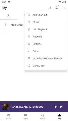 KMPlayer скриншот 2