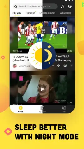 Snaptube YouTube downloader & MP3 converter скриншот 7