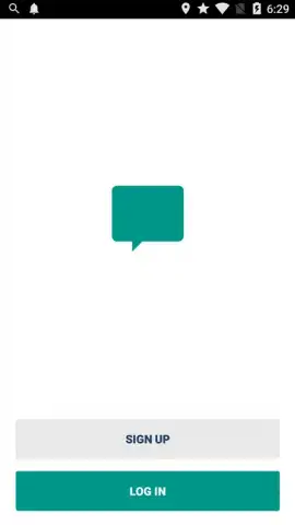 Messenger Mojaserca скриншот 1