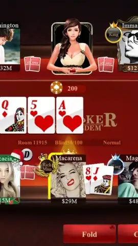 Free Poker Classical Texas скриншот 2