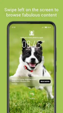 Magazine Service скриншот 2