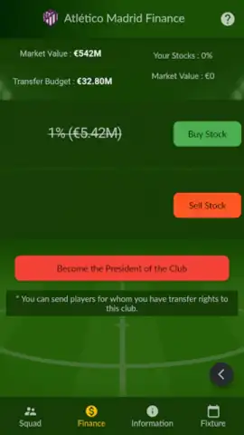 Soccer Agent скриншот 4