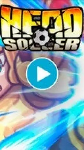 Head Soccer скриншот 1