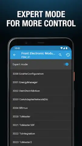 BimmerCode for BMW and MINI скриншот 1