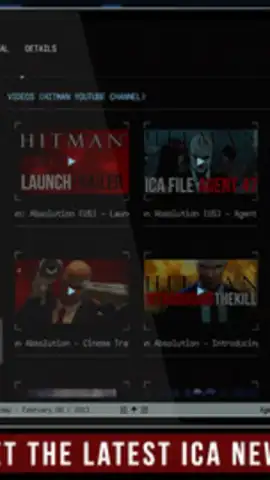 Hitman: ICA скриншот 2
