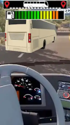 Coach Bus Simulator: Bus Game скриншот 4