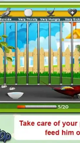 Parrot Pet Shop скриншот 3