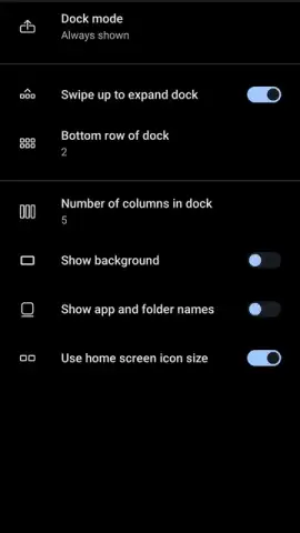 Microsoft Launcher скриншот 7
