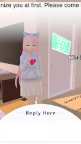 Yandere AI Virtual Girlfriend скриншот 1